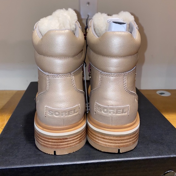 Sorel Shoes Sorel Lennox Hiker Lux Boot Fungi New Conquest Poshmark